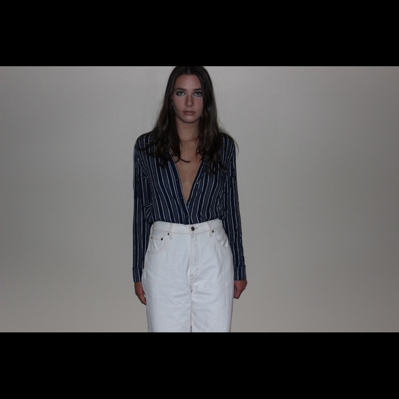 Blue long sleeve shirt from Roxy - Picture 2 of 4